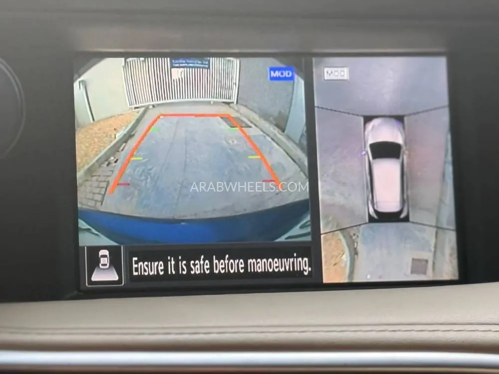 Infiniti QX30 2018 for Sale in Sharjah Image-7