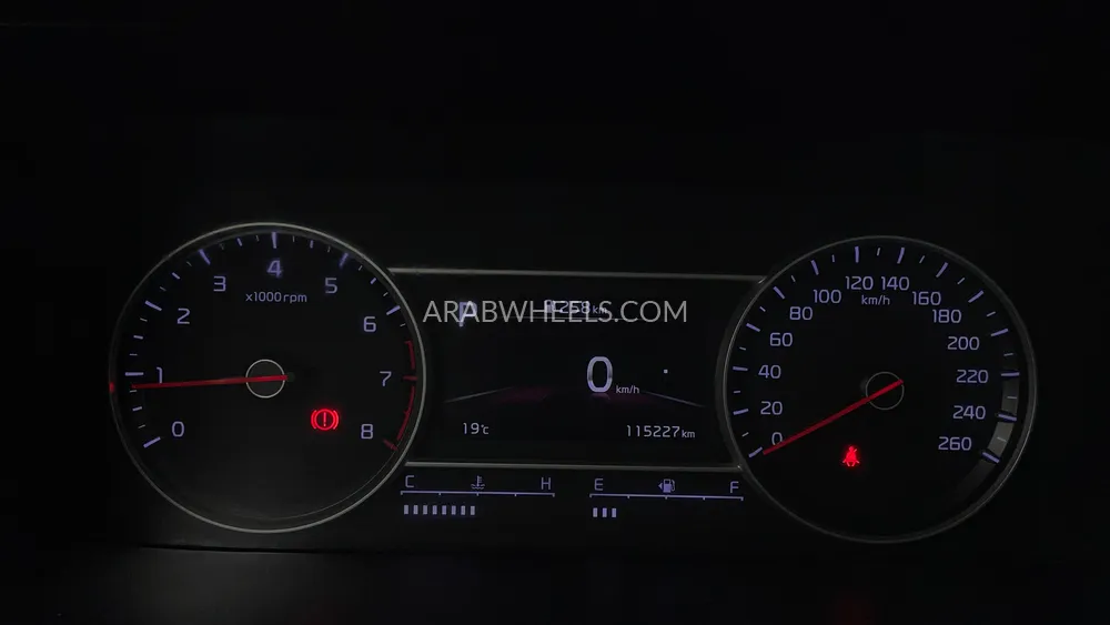 Kia Sorento 2021 for Sale in Dubai Image-13