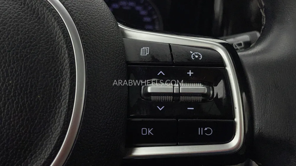 Kia Sorento 2021 for Sale in Dubai Image-20