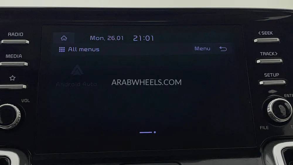 Kia Sorento 2021 for Sale in Dubai Image-35