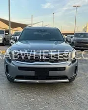 كيا تيلورايد 2021 for Sale in الشارقة Image-3