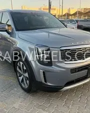 كيا تيلورايد 2021 for Sale in الشارقة Image-5