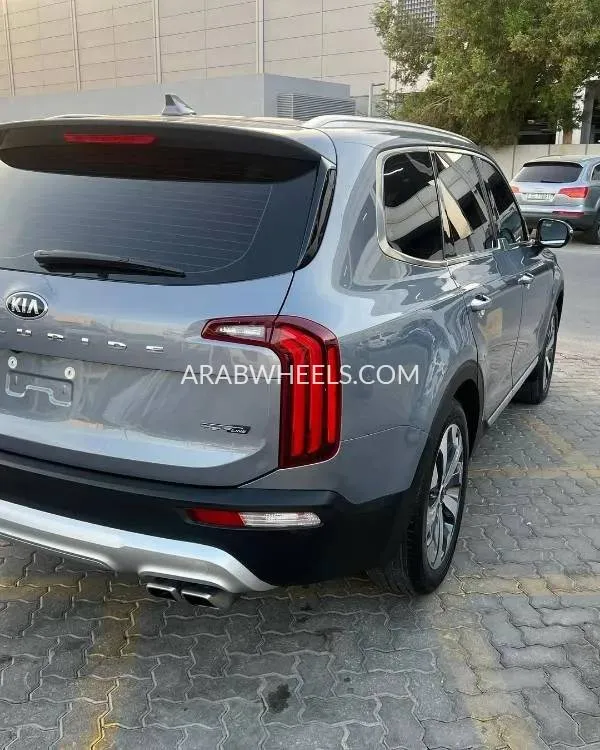 كيا تيلورايد 2021 for Sale in الشارقة Image-9