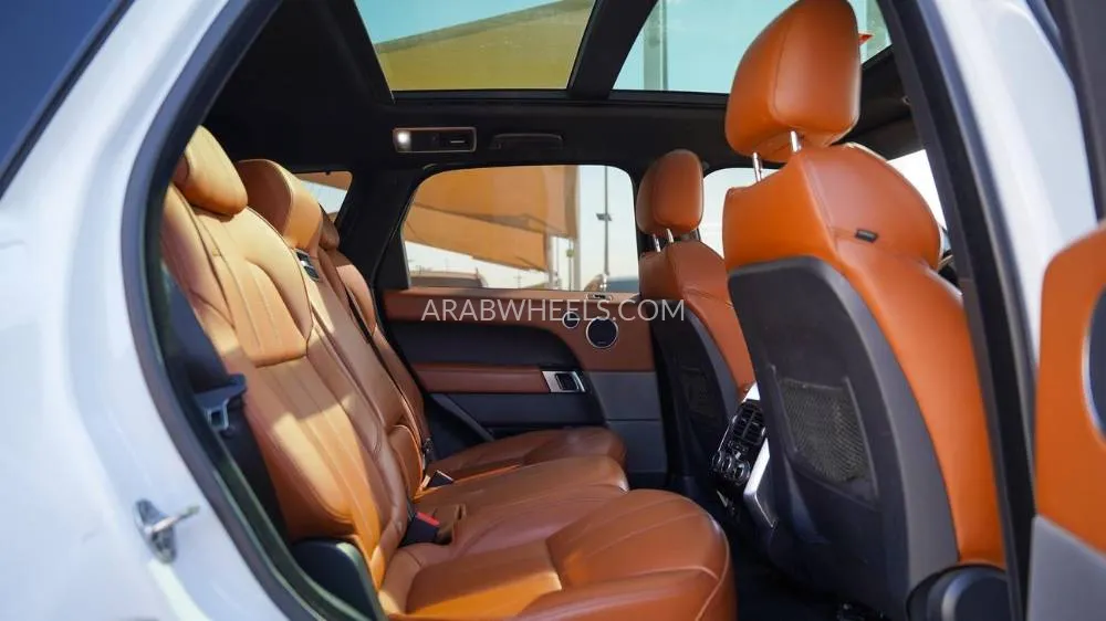Land Rover Range Rover Sport 2015 for Sale in Sharjah Image-14