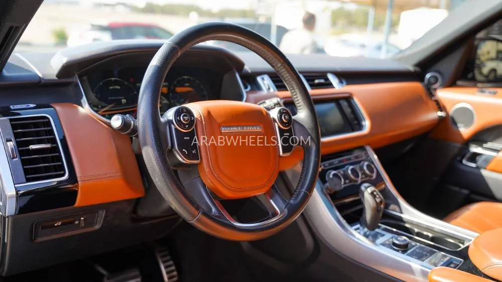 Land Rover Range Rover Sport 2015 for Sale in Sharjah Image-19