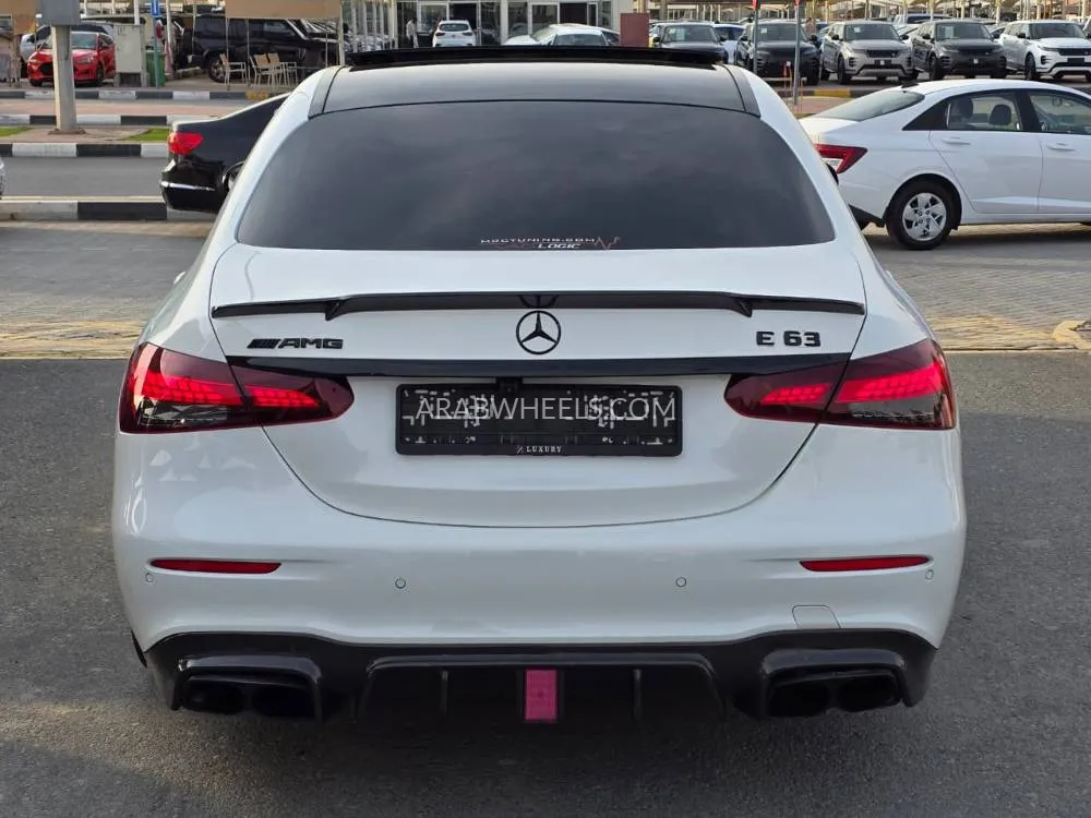 Mercedes Benz E Class 2021 for Sale in Dubai Image-9