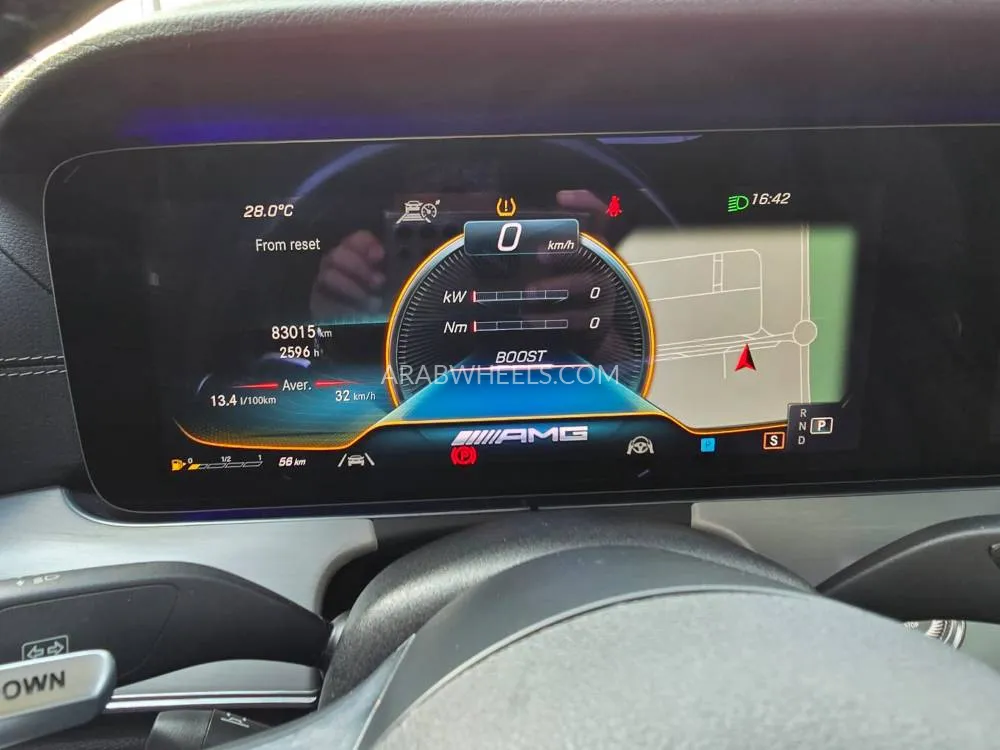 Mercedes Benz E Class 2021 for Sale in Dubai Image-12