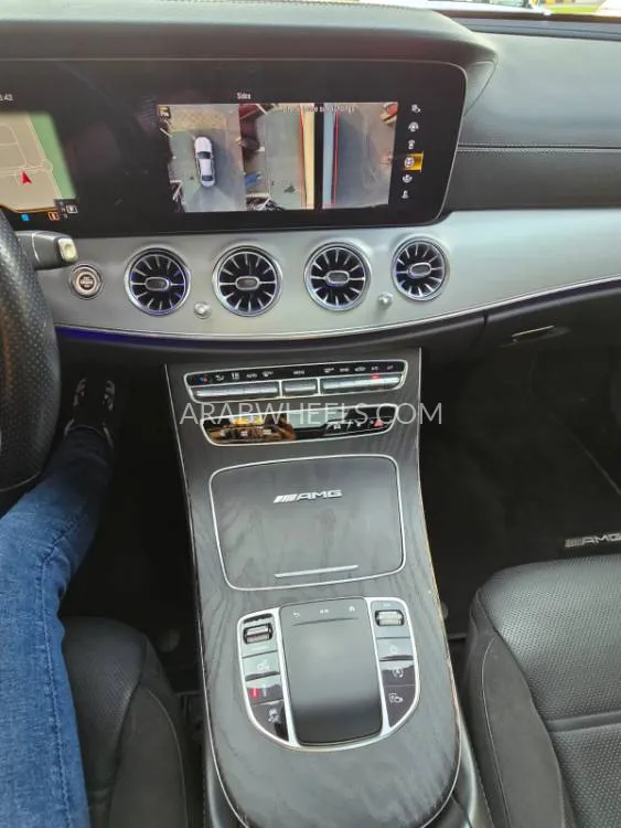 Mercedes Benz E Class 2021 for Sale in Dubai Image-13