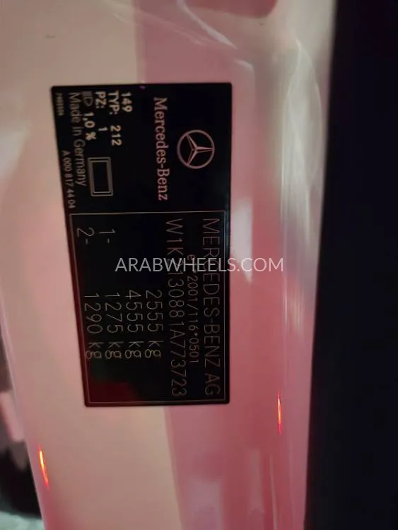 Mercedes Benz E Class 2021 for Sale in Dubai Image-16