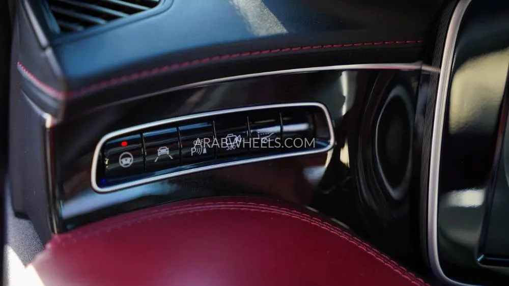 مرسيدس بنز كلاس S 2016 for Sale in الشارقة Image-6