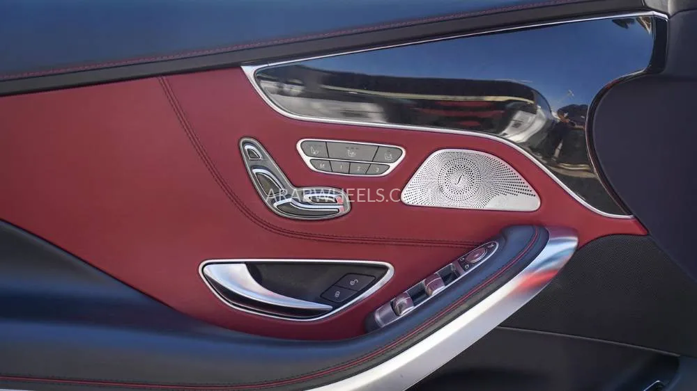 مرسيدس بنز كلاس S 2016 for Sale in الشارقة Image-7