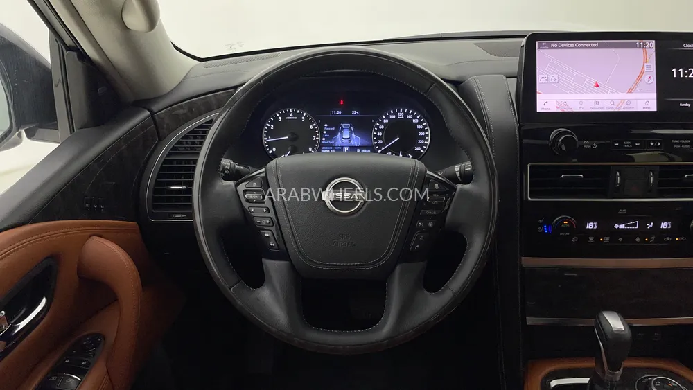 Nissan Patrol 2023 for Sale in Dubai Image-19