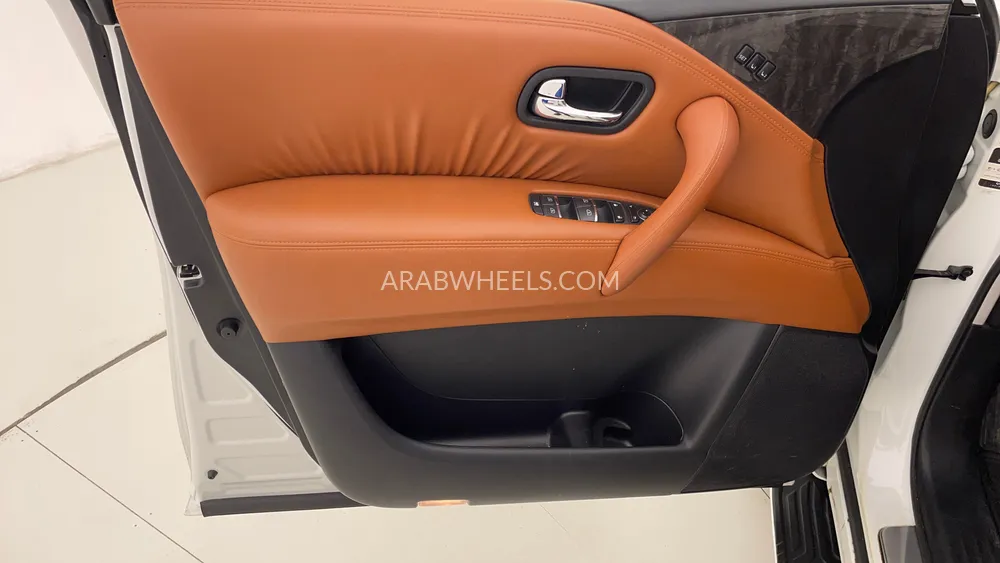 Nissan Patrol 2023 for Sale in Dubai Image-21