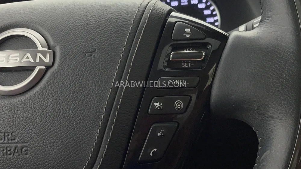 Nissan Patrol 2023 for Sale in Dubai Image-22