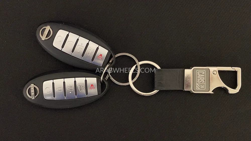 Nissan Patrol 2023 for Sale in Dubai Image-31