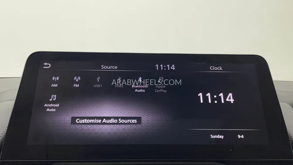 Nissan Patrol 2023 for Sale in Dubai Image-38