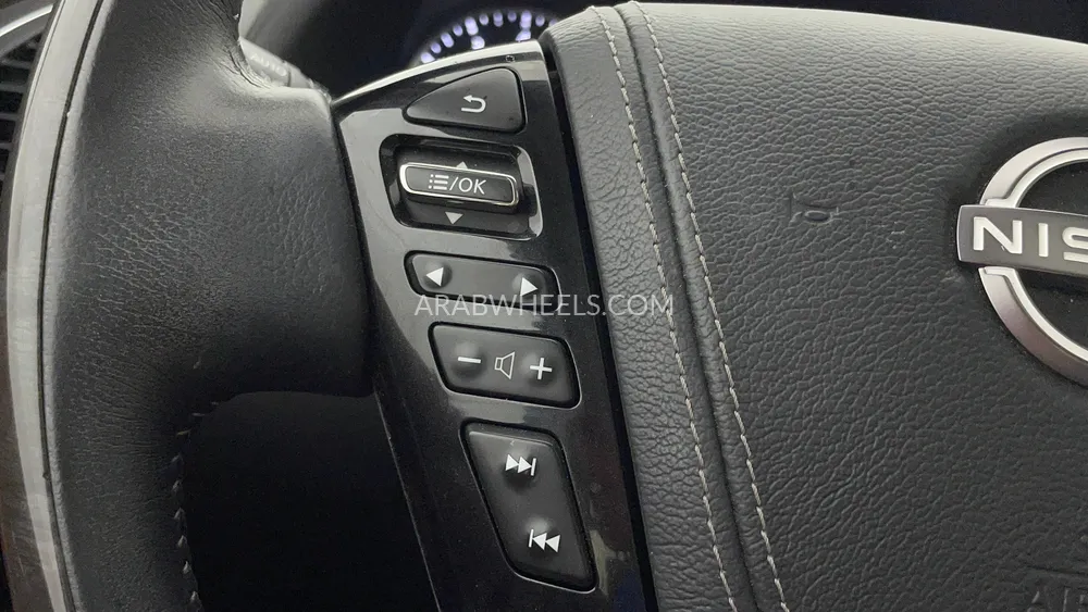 Nissan Patrol 2023 for Sale in Dubai Image-56