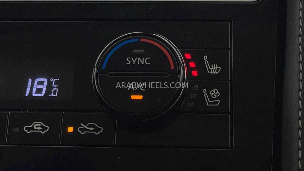 Nissan Patrol 2023 for Sale in Dubai Image-63