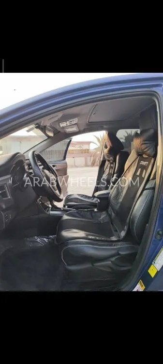 تويوتا كورولا 2014 for Sale in رأس الخيمة Image-6