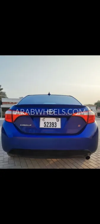 تويوتا كورولا 2014 for Sale in رأس الخيمة Image-4