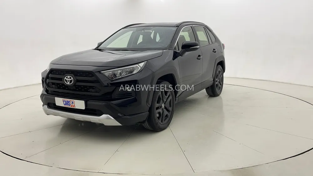 Toyota Rav4 2024 for Sale in Dubai Image-7