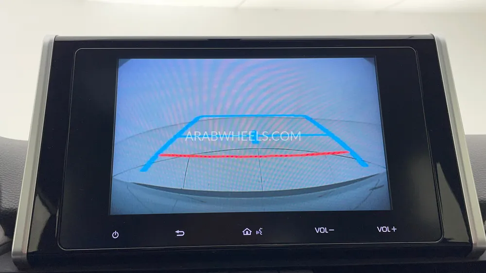 Toyota Rav4 2024 for Sale in Dubai Image-16