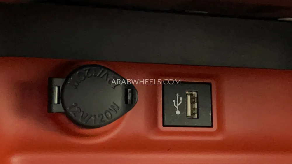 Toyota Rav4 2024 for Sale in Dubai Image-48