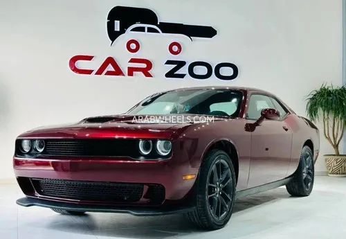 دودج تشالينجر 2021 for Sale