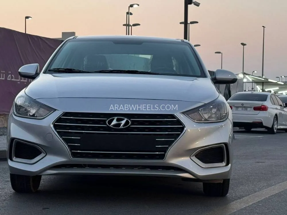 Hyundai Accent 2021 for Sale in Sharjah Image-7