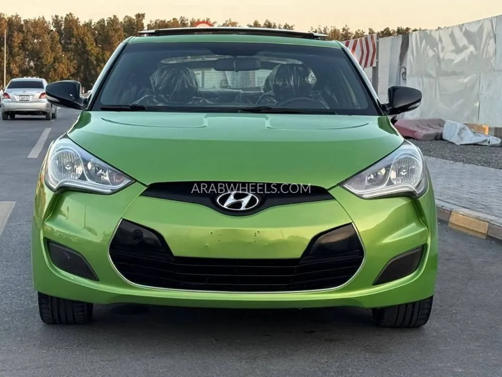 Hyundai Veloster 2016 for Sale in Sharjah Image-3