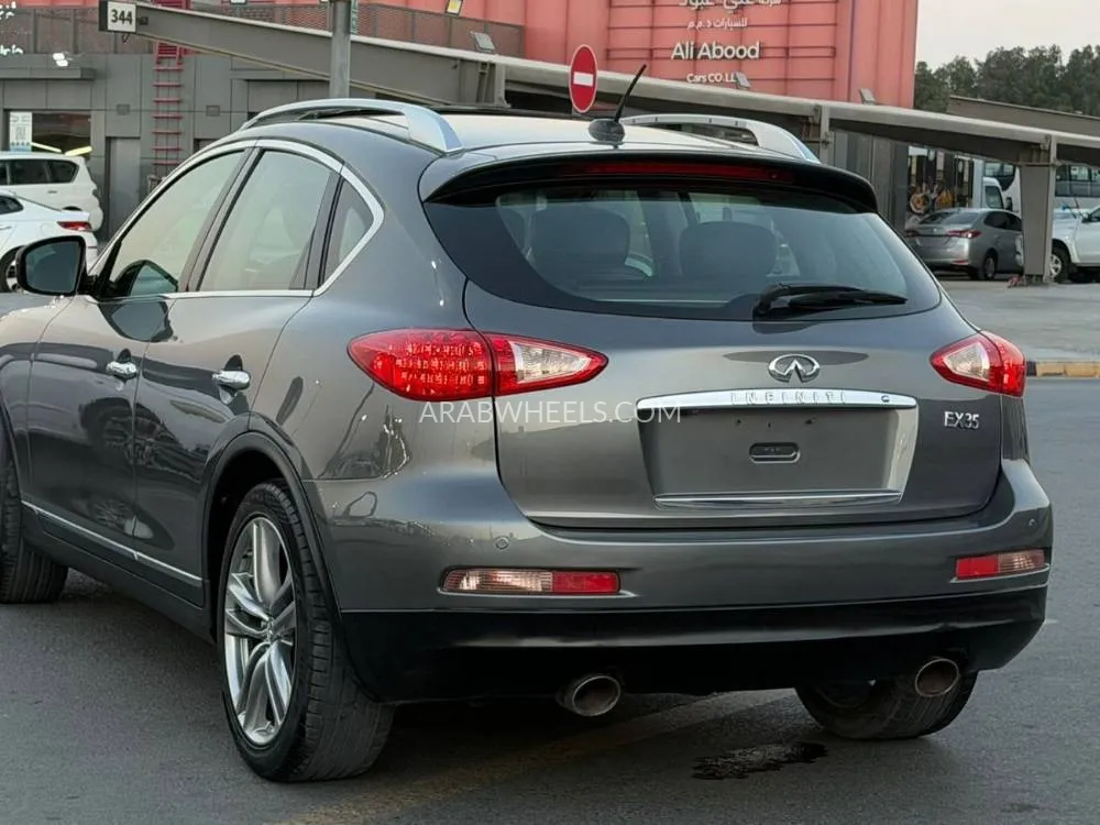 Infiniti EX35 2011 for Sale in Sharjah Image-9