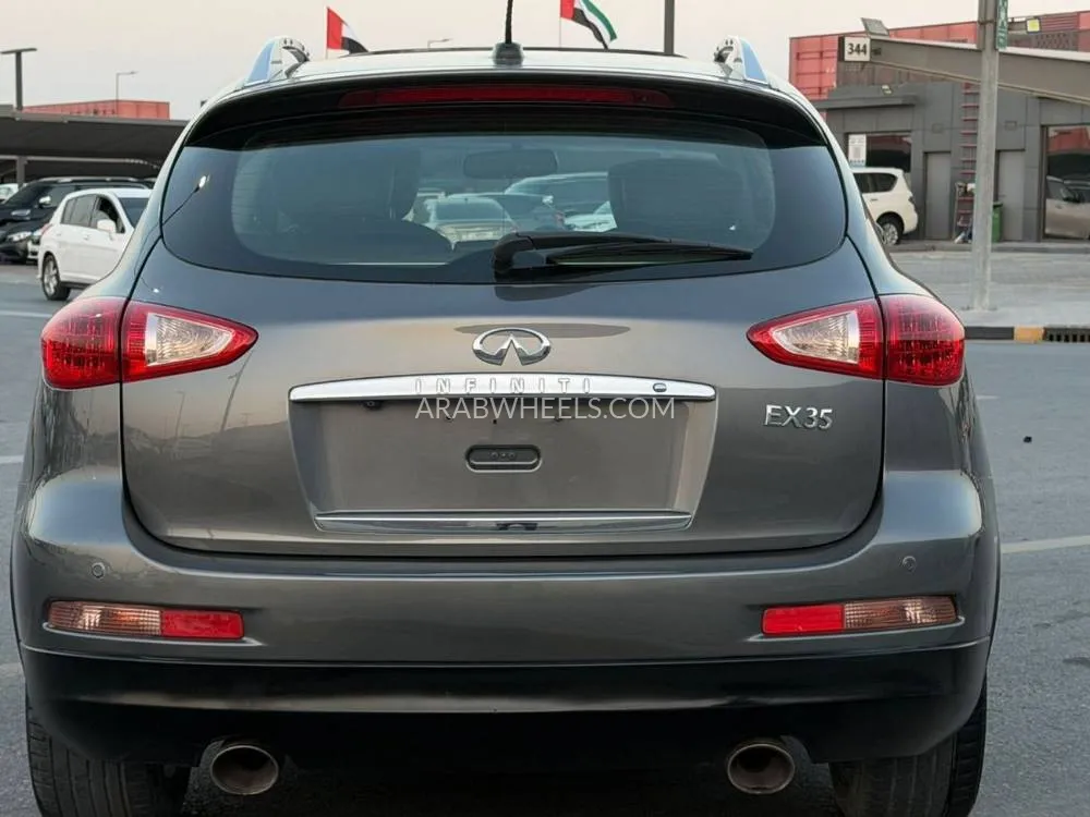 Infiniti EX35 2011 for Sale in Sharjah Image-14