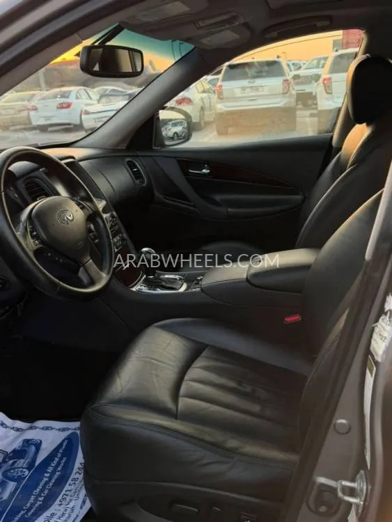Infiniti EX35 2011 for Sale in Sharjah Image-16
