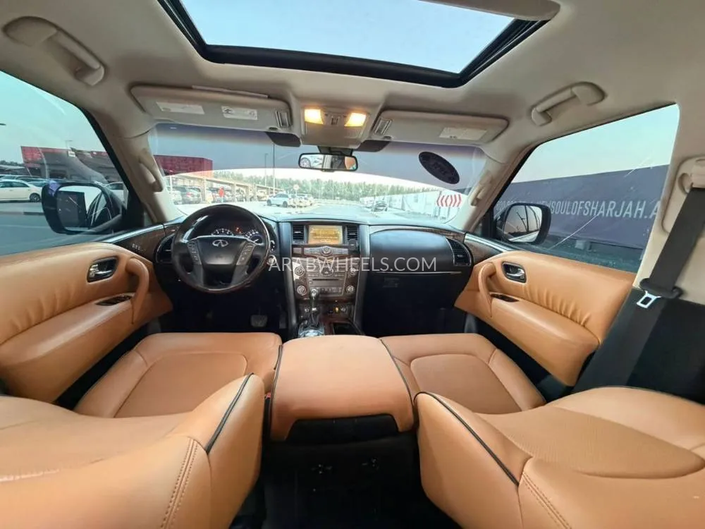 Infiniti QX56 2011 for Sale in Sharjah Image-24