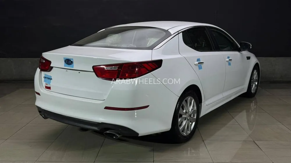 Kia Optima 2015 for Sale in Sharjah Image-4