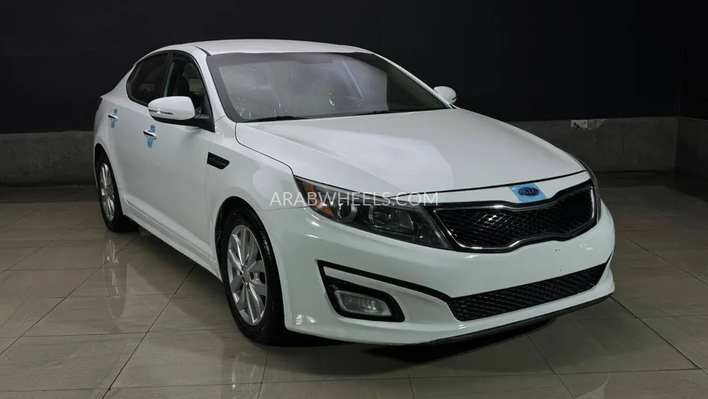 Kia Optima 2015 for Sale in Sharjah Image-2