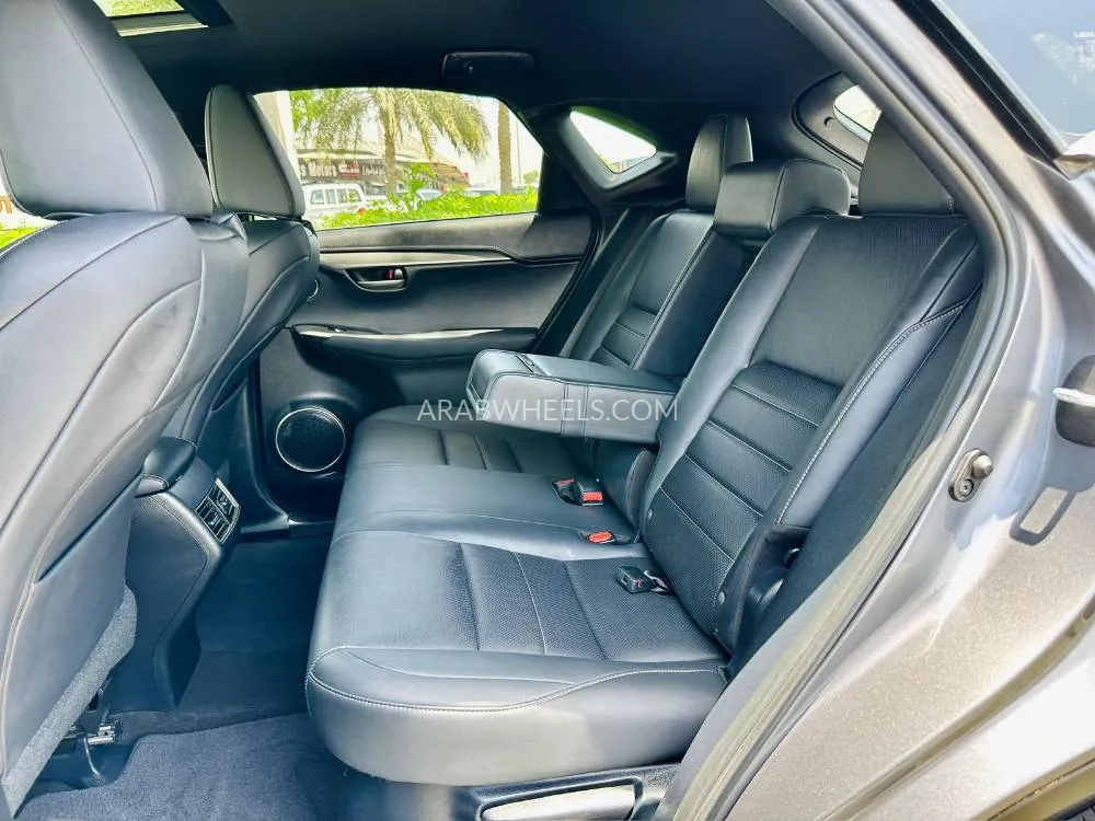 Lexus NX 2021 for Sale in Ajman Image-3