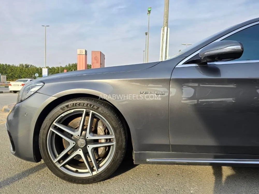 Mercedes Benz S Class 2018 for Sale in Dubai Image-6