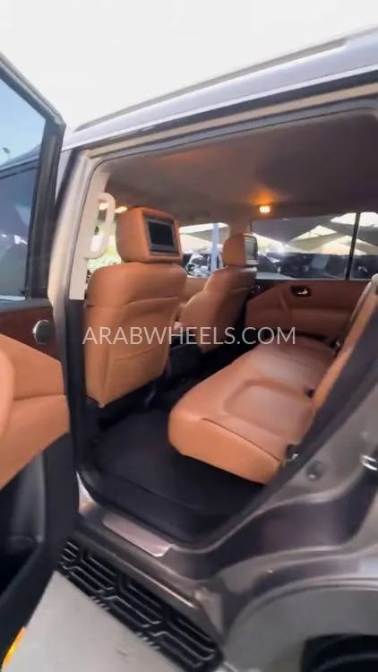 Nissan Patrol 2015 for Sale in Sharjah Image-6