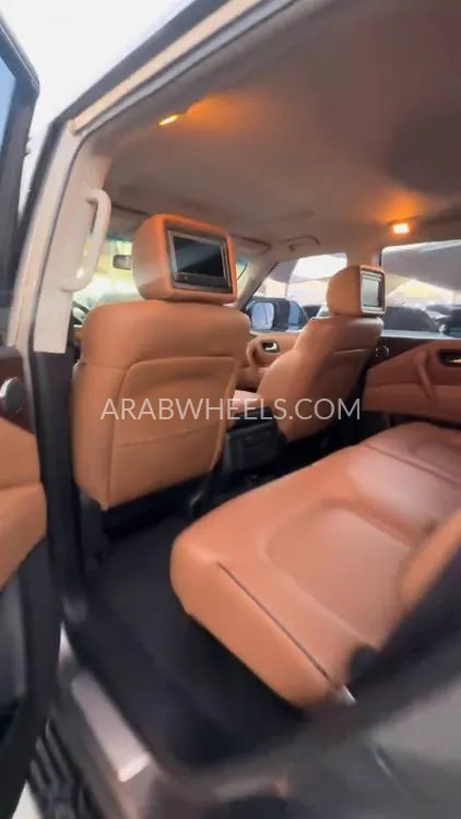 Nissan Patrol 2015 for Sale in Sharjah Image-13