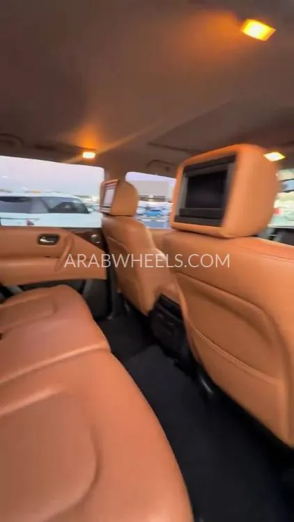 Nissan Patrol 2015 for Sale in Sharjah Image-26