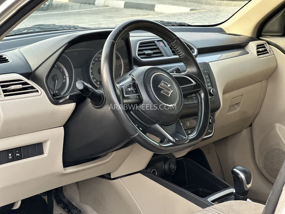 سوزوكي ديزاير 2022 for Sale in الشارقة Image-9