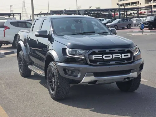 Ford Ranger 2019