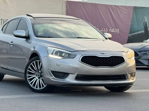 Kia Cadenza 2015