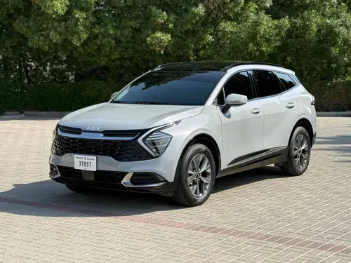 Kia Sportage 2024