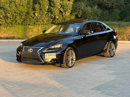Lexus IS 2014