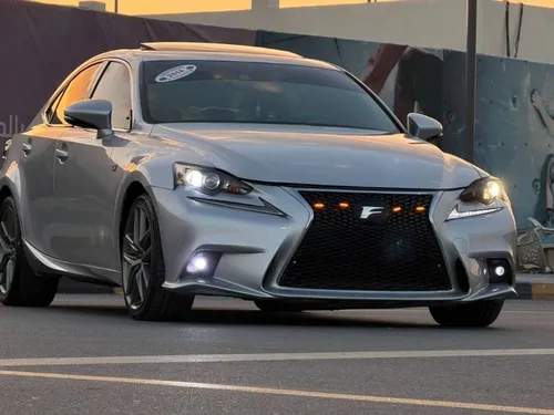 Lexus IS IS350 F-Sport Platinum 2014