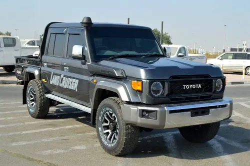 تويوتا لاند كروزر 70 سيريز LC79 4.0L Single Cab 2019 for Sale