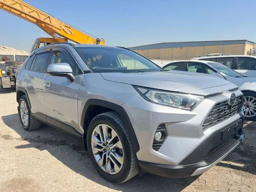 Toyota Rav4 2019