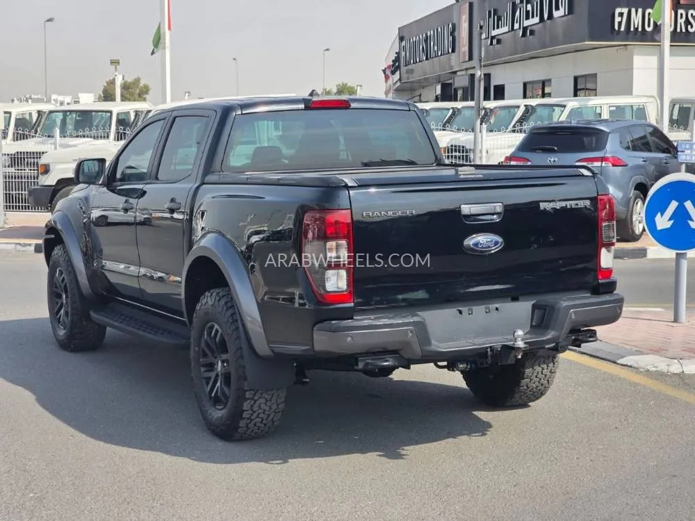 Ford Ranger 2019 for Sale in Dubai Image-6
